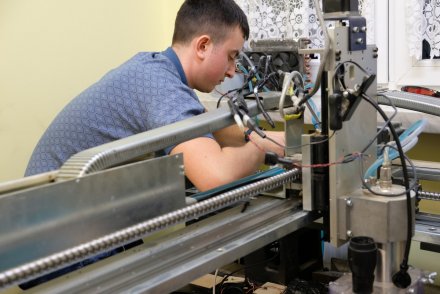 Praca wre przez cały czas